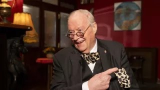 Na plavárni s Oldřichom Uttendorfským