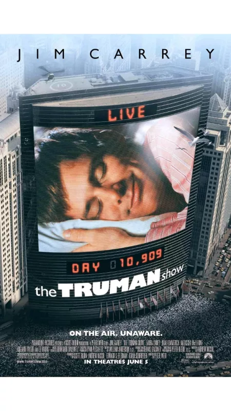 Truman Show (The Truman Show), 1998 - fotogaléria