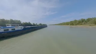 Úžasné vodní kanály