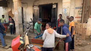 Neznámý Madagaskar (1/2)
