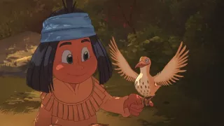 Yakari - Velké dobrodružství