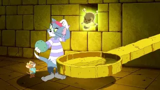 Tom a Jerry: Kdo vyzraje na piráty