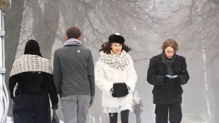 O kominickém učni a dceři cukráře