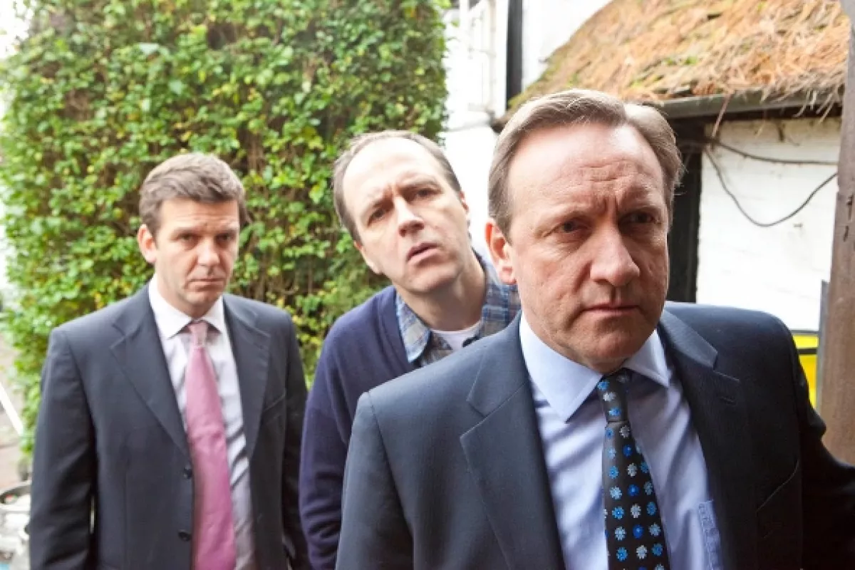 Vraždy v Midsomeri (Midsomer Murders XIV - The Oblong Murders), 2011 - fotogaléria
