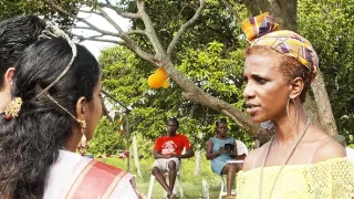 Malé Antily, tepajúce srdce