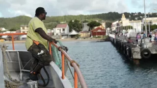 Malé Antily, tepajúce srdce