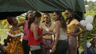 Malé Antily, tepajúce srdce