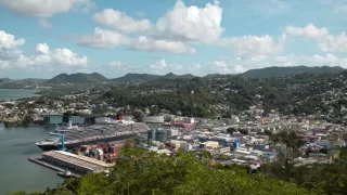 Malé Antily, tepajúce srdce