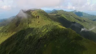 Malé Antily, tepajúce srdce