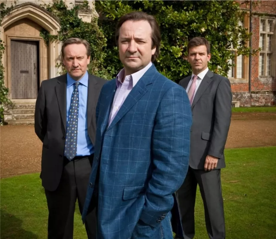 Vraždy v Midsomeri (Midsomer Murders XIV – Dark Secrets), 2011 - fotogaléria