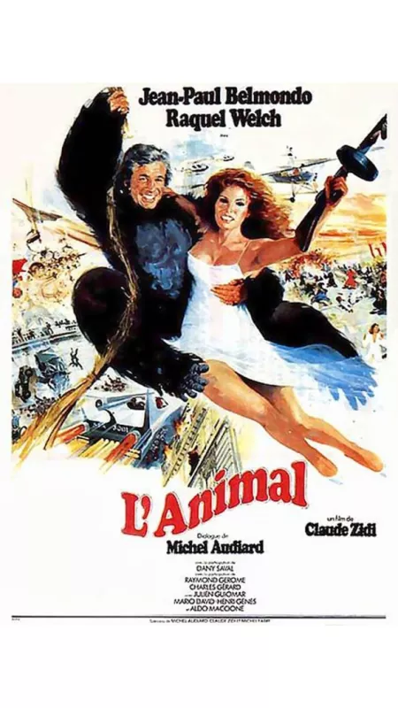 Zvíře (L'animal), 1977 - fotogaléria