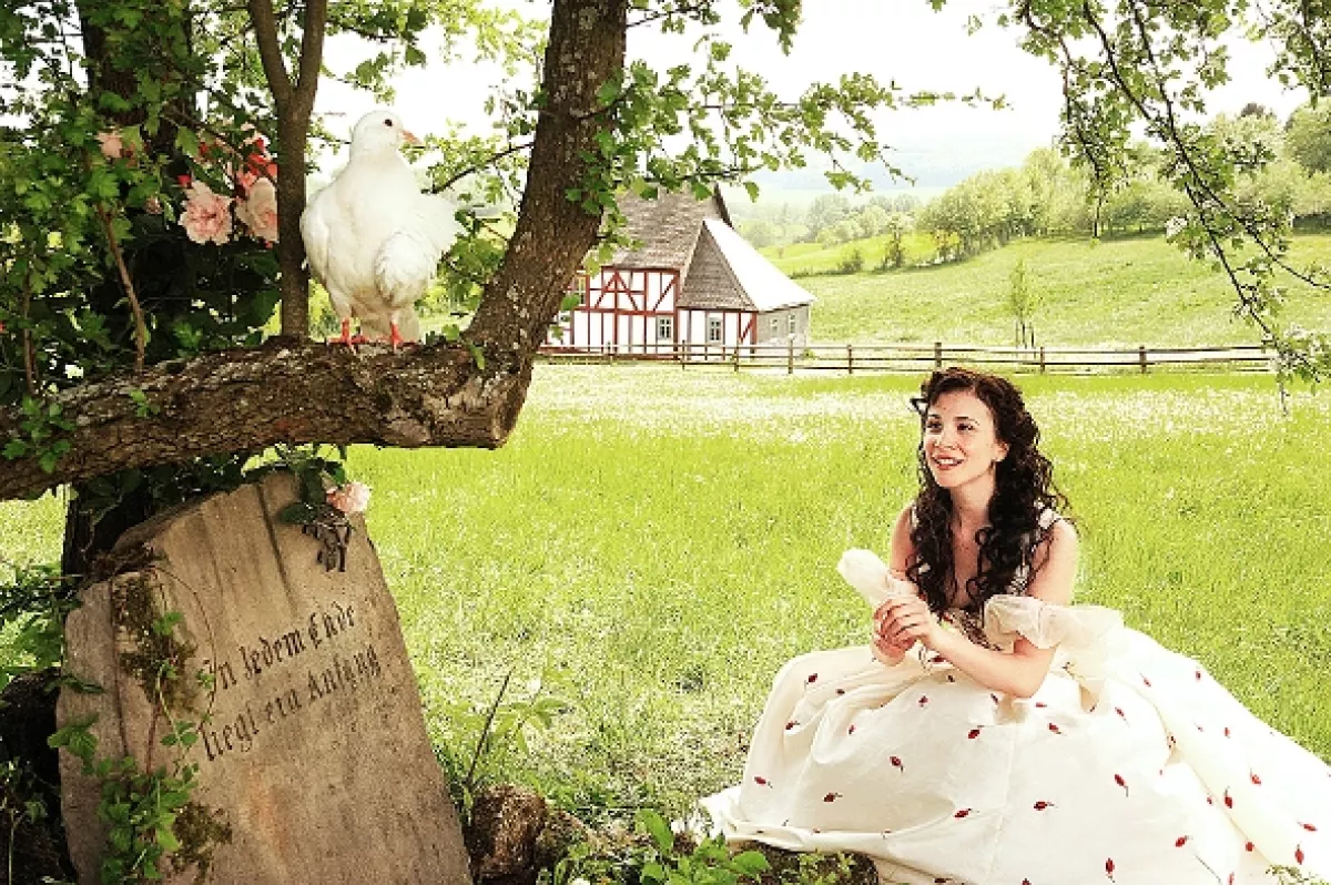 Rozprávky bratov Grimmovcov: Popoluška, 2012 - fotogaléria