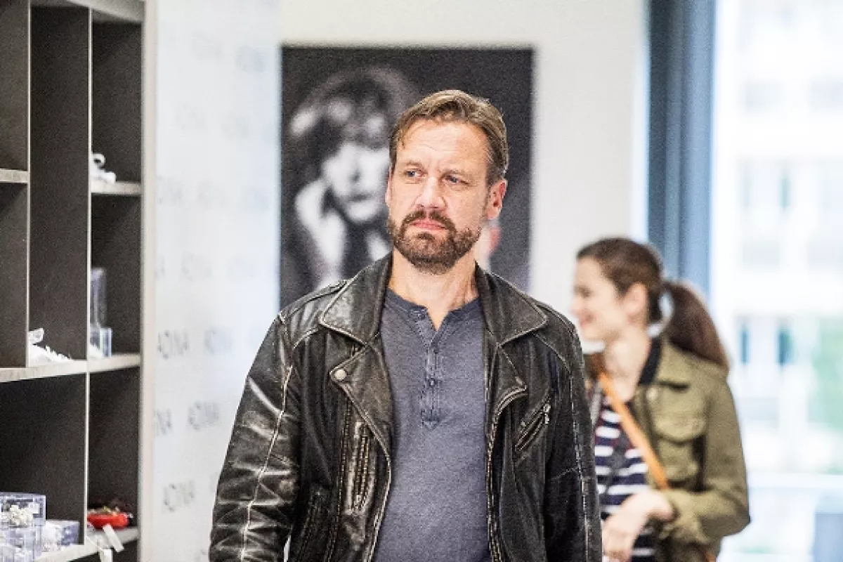 Polda (Polda III - Manželský trojúhelník), 2018 - fotogaléria