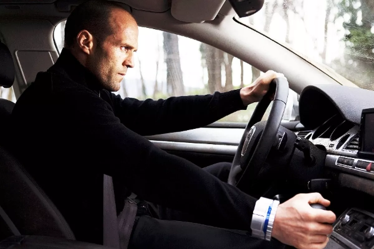 Kuriér 3 (Transporter 3 HD), 2008 - fotogaléria