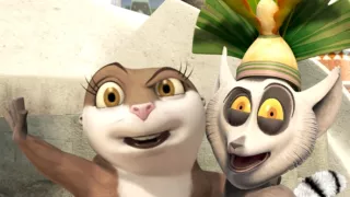Tučňáci z Madagaskaru II (5/39)