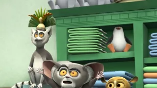 Tučňáci z Madagaskaru II (5/39)