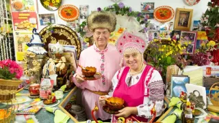 Veľké vlakové putovanie po Amerike IV (1)