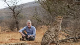 Zázračná planéta: Gepardy a ja (2/2)