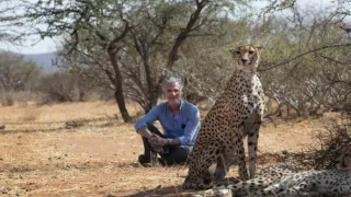 Zázračná planéta: Gepardy a ja (2/2)