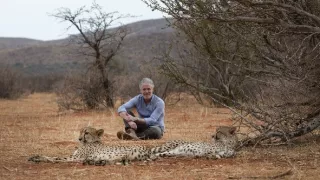 Zázračná planéta: Gepardy a ja (2/2)