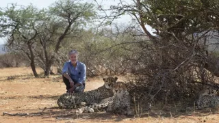 Zázračná planéta: Gepardy a ja (2/2)