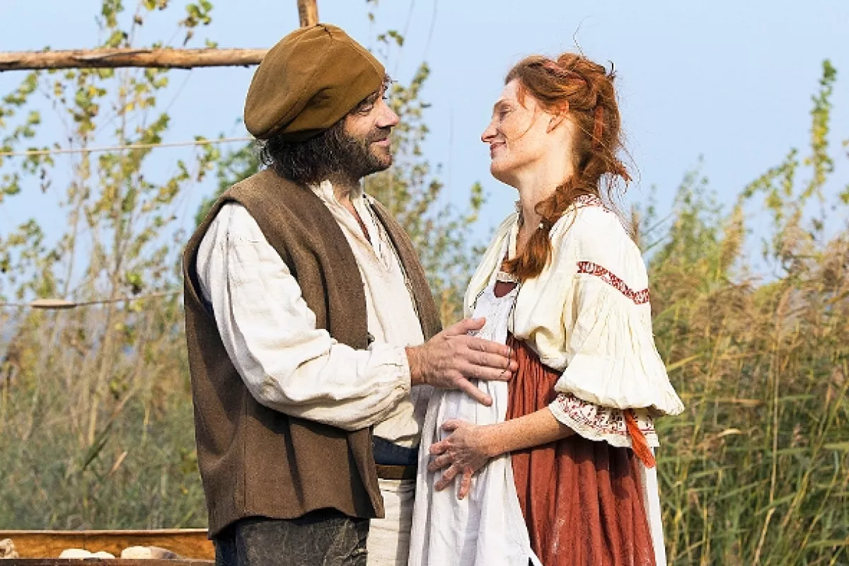 Šesť labutí, 2014 - fotogaléria