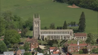 Čaro Veľkej Británie