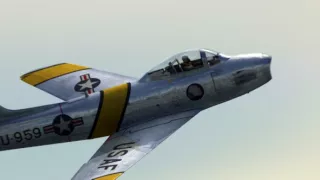 Letečtí stíhači v boji