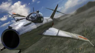 Letečtí stíhači v boji