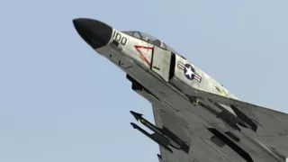 Letečtí stíhači v boji