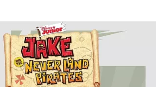 Jake a piráti ze Země Nezemě III (19/36)