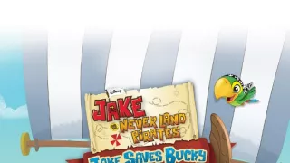 Jake a piráti ze Země Nezemě III (19/36)