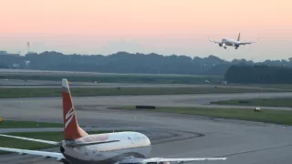 Tajemství nejrušnějšího letiště na světě