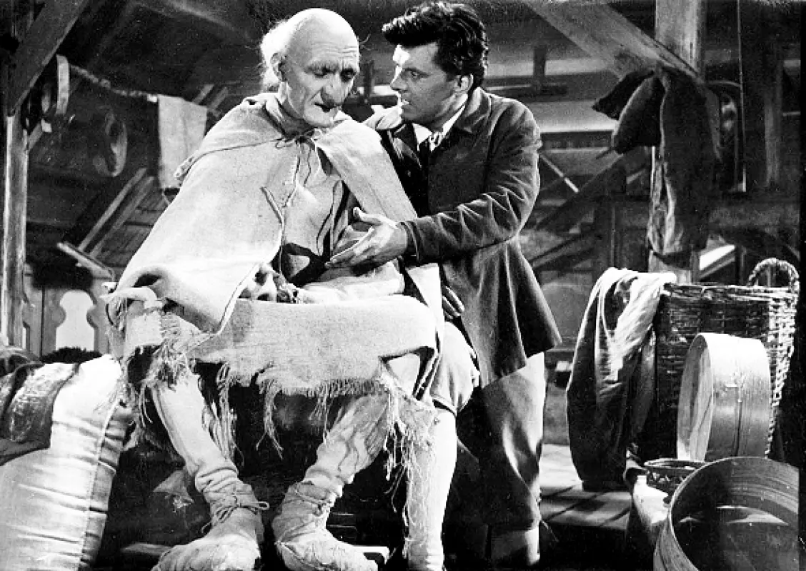 Jak se Franta naučil bát, 1959 - fotogaléria