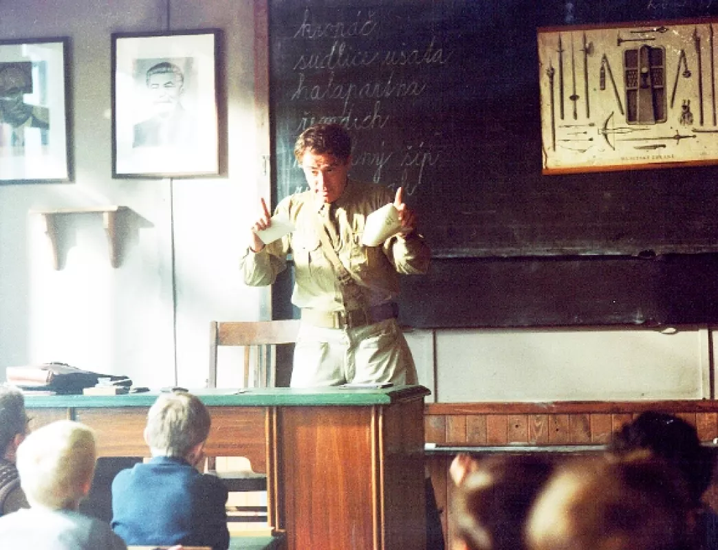 Obecná škola, 1991 - fotogaléria
