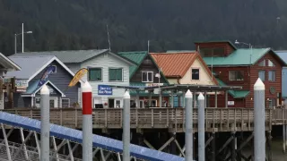 Aljaška, nekonečná krajina