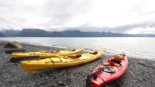 Aljaška, nekonečná krajina