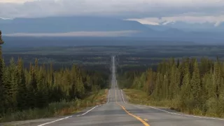 Aljaška, nekonečná krajina