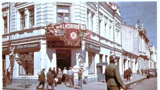 Operácia Barbarossa (2/3)