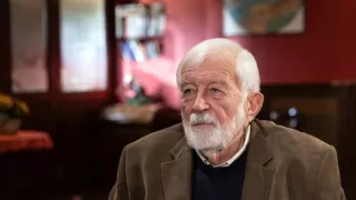 Na plovárně s Ivanem Šlapetou