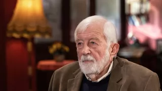 Na plovárně s Ivanem Šlapetou