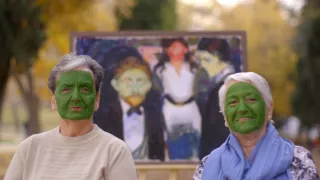 Emoce v umění (8/24)