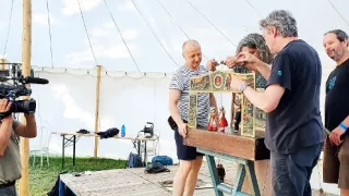 Loutkový mejdan aneb 30 let souboru Buchty a loutky