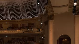 Barenboim řídí Staatskapelle Berlín