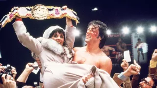 Rocky II