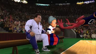 Space Jam - Zűr az űrben