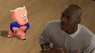 Space Jam - Zűr az űrben