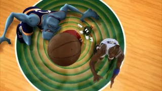 Space Jam - Zűr az űrben
