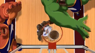 Space Jam - Zűr az űrben