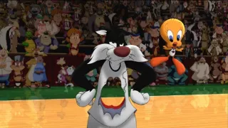 Space Jam - Zűr az űrben